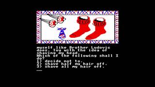 The Secret Diary of Adrian Mole Aged 13¾ for the BBC Micro