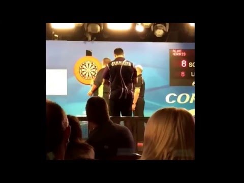 UK Open 2016 Winning moments Darts