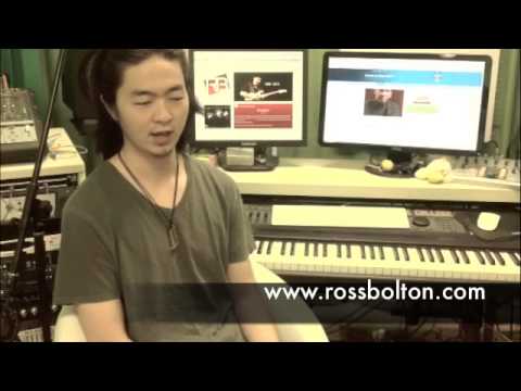 Microgiving Member Kenny Echizen successfully raises 50K for Ross Bolton