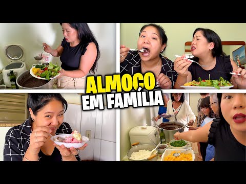 FAMILY LUNCH | Sisters' Blog