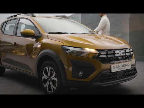 Sandero & Sandero Stepway - La carte main libre