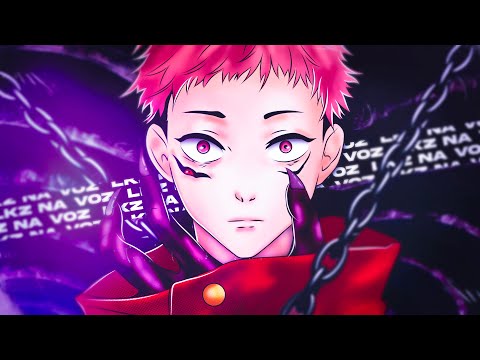 FORA DE MIM ⛓👹 (Itadori) | LKZ (part. May Abreu e Lex Clash) | [Prod.ZG]