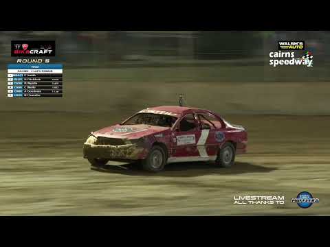 SSSF Oct5 Super Street Sedans Feature Race