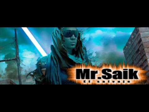 Rosas Negras - Mr Saik Ft Dubosky