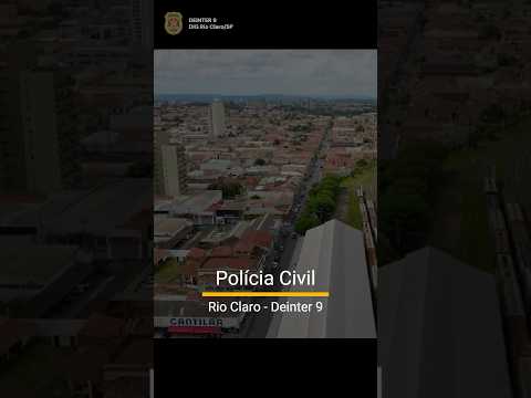 Polícia Civil prende acusado de duplo homicídio em Rio Claro