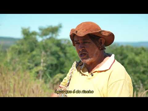 Ação de construção de açudes em Tanque do Piauí