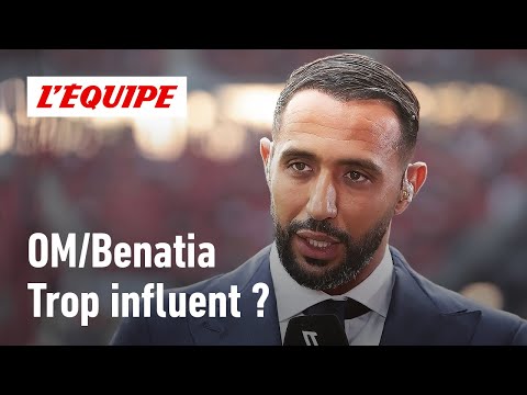 OM: Is Medhi Benatia taking up too much space in Marseille?