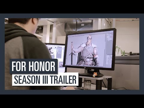 For Honor - Season III Trailer