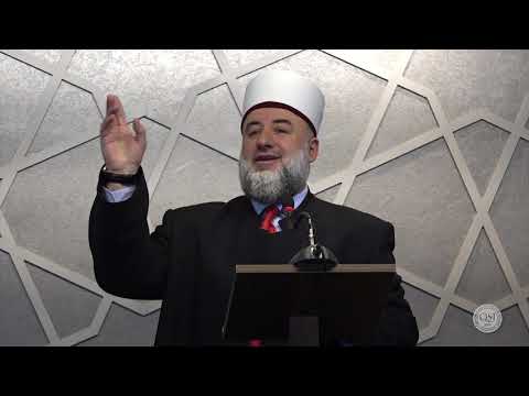 HUTBE  |  Në Shaban fillo përgatitjet për Ramazan  - Fadil Musliu