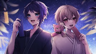 【セブプラ】フタリボシ / 子麦粉×Ama. (cover)