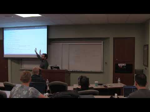 Alejandro Serrano Mena - A Hands on Tutorial to Generic Programming in Haskell (Part 1) -  λC 2018