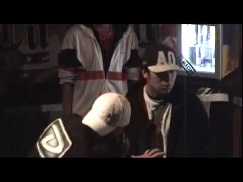 ATR5 - Primera Ronda Batalla 07- Dounits vs Nativo ELT