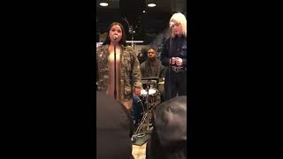 Landslide- Chloe Kohanski &amp; Brooke Simpson