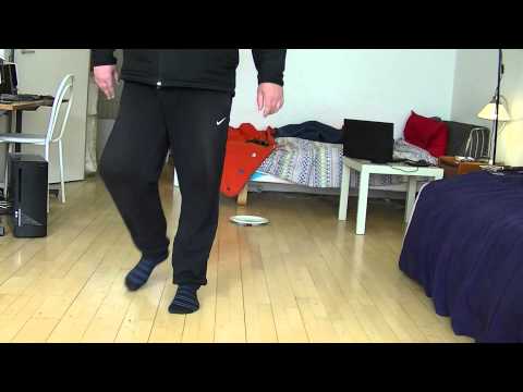 MongoTV_402 - Part 2 - Mongo Drones Testcenter - Solder Two 7mm Motor On Hubsan X4 H108