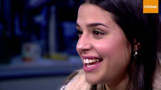 Euge Quevedo: "Cuando era niña fui abusada por un familiar, mi mamá se debe estar enterando ahora"