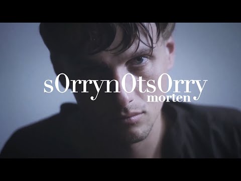 morten - s0rry n0t s0rry (prod. by HZE) (Official Video)