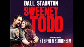 15. By The Sea (Sweeney Todd 2012)