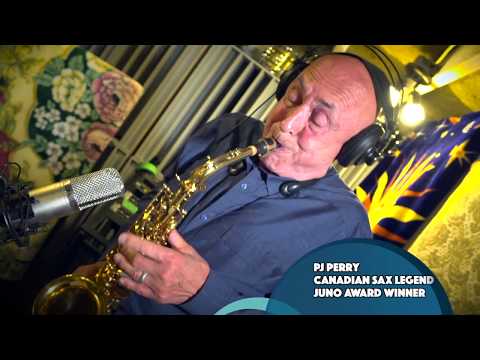 PJ Perry Alto Saxophones