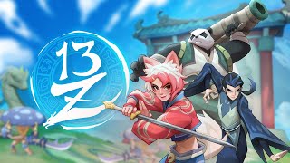 13Z: The Zodiac Trials - First Impression & Gameplay
