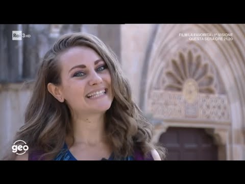 Il mio lavoro di geografa alla trasmissione Geo & Geo