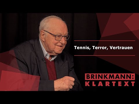 Tennis, Terror, Vertrauen - Was bleibt von der Stromkrise? - Brinkmann Klartext