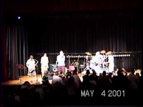 The Miasmics - Verona High School Band Showcase 2001