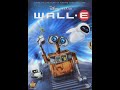 Wall E 2008 DVD Overview