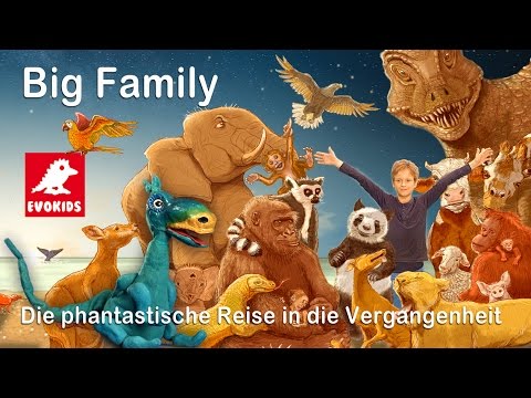 Big Family - Die phantastische Reise in die Vergangenheit