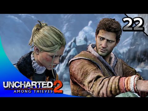 Uncharted 2: Among Thieves Remastered Walkthrough Part 22 · Chapter 22: The Monastery
