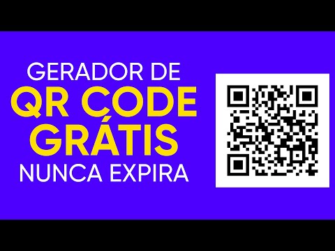 Vídeo: Gerador Gratuito de QR Code: perguntas e respostas