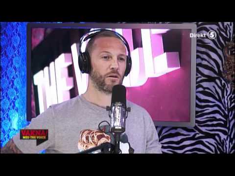 Izabella får lugg-ångest - VAKNA! med The Voice