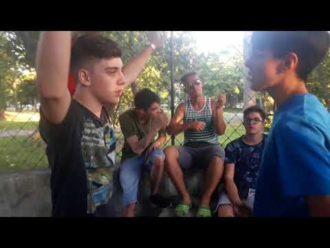 NSB VS LUGH-4TOS DE FINAL-1VS1-SEGUNDA FECHA (Pretemporada 2018)- LA JAULA FREE