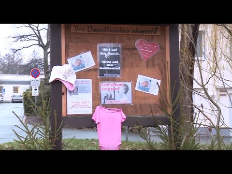 Crivitz in Schockstarre