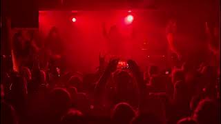 Ancient - Prophecy of Gehenna - Live at Cosmic Void Festival, London, England, UK, September 2023