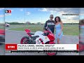 PILOTUL DANIEL ONORIU ARESTAT Știri B1 12 Nov 2022