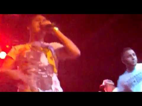 KODEX -  REK & Yunus & Nadim Live@ Kula Konstanz 22_10_10