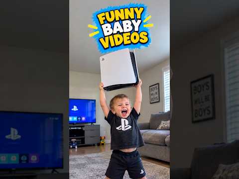 Funny baby moments 😂 #usa #funny #foryou #baby #viral #family #shorts