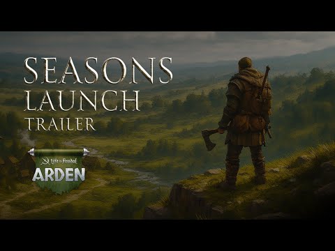 Life is Feudal: Arden | Seasons Update