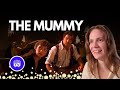 Watching The Mummy For The First Time ClaudieTV Themummy