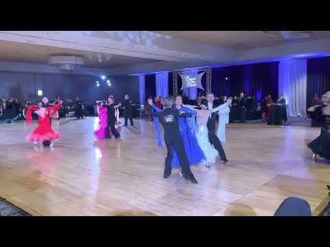Slow Waltz Pro Am At California Chic Classic 2023