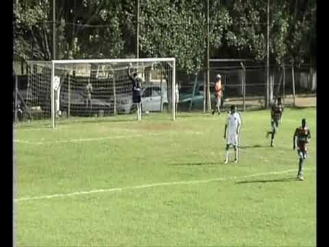 MELHORES MOMENTOS DE PORTUGUESA 2X1 XV DE JAÚ SUB 20 2009