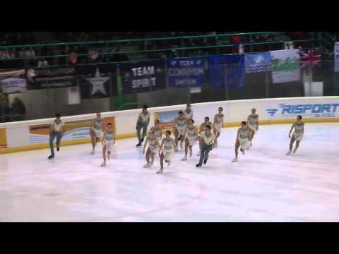 SpringCup 2012 - LES ATLANTIDES -FRA- Senior FP