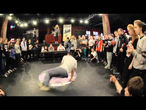 BREAKING | BBOY SLAV aka BOLGARIN | JUDGE DEMO