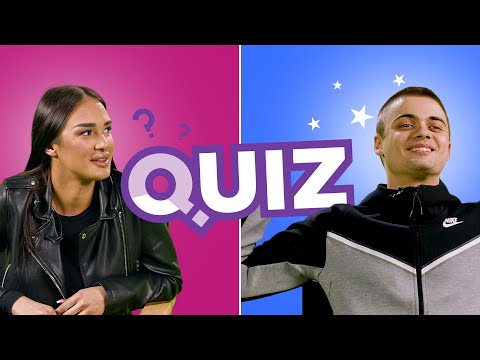 SEKSI CRNI CERAK I ANASTASIJA ICURUP | QUIZ powered by MOZZART | IDJTV
