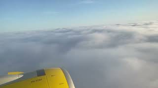 Sprit Airlines from LV to LA