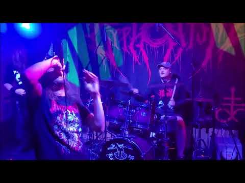 CYPHONISM - Live @ Club Lamporphyr am 15.02.2025