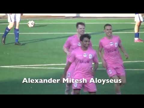 FC Show - Vigrestad IK 4-1