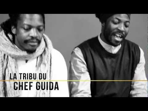 Teaser Rhythm & Poetry #2 La Tribu du Chef Guida