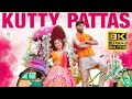 Kutty Pattas 8K 60FPS Music Video Ashwin Reba John Venki Santhosh Dhayanidhi Sandy