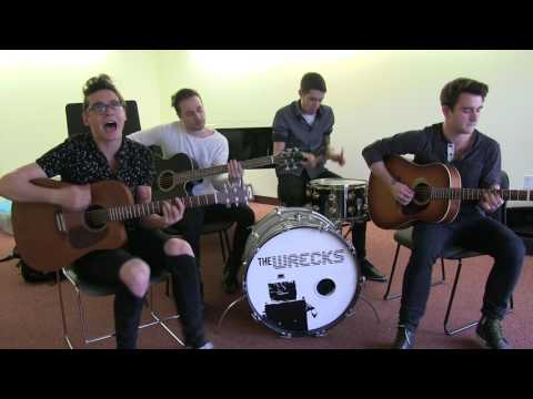 A-Sides Presents: The Wrecks "Favorite Liar" Live Acoustic (2.23.17)